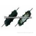 2 in 2 out Dome Type Fiber Optic Splice Closure(PC Material)